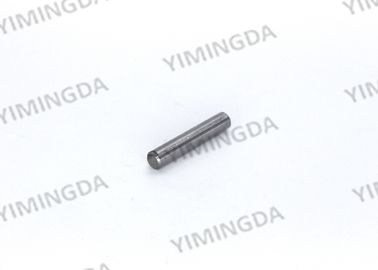 Eixo das peças sobresselentes 124020 do metal da máquina do cortador Q80 para o rolo traseiro