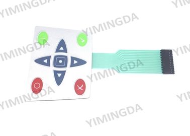 Teclado PN 311491 da bolha para as peças do cortador VT/FX72