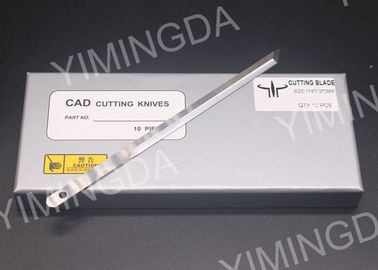 Lâminas de faca do cortador padrão do GV de 174 x de 7,9 x de 2mm para a máquina do cortador de Oshima