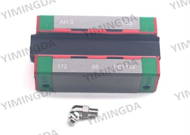Perfil do transporte 25mm para a máquina de corte do PN 153500666 da linha central das partes X do modelo