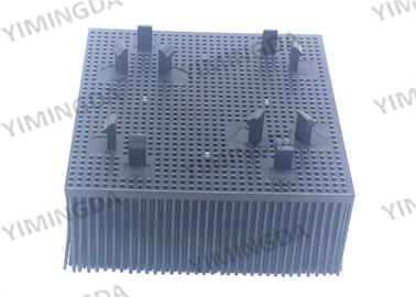 Cerda do cortador do bloco de nylon da cerda auto para o modelo novo de Investronica