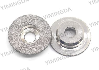Forma circular material de moedura do metal de pedra da roda 121333 anti - Corresion para PGM