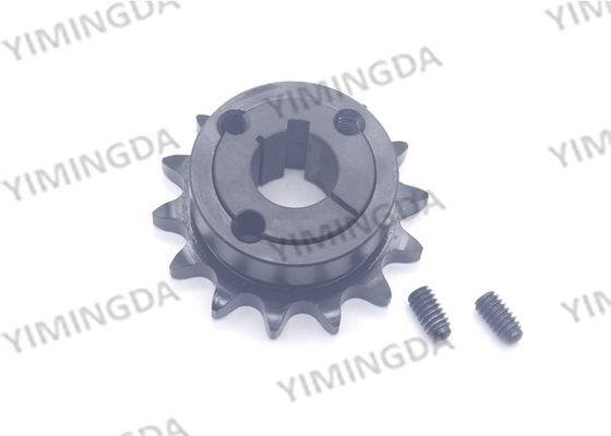 900500077 Taperlock TLB4-14 1008X0.75 para as peças GT3250 GT7250 do cortador