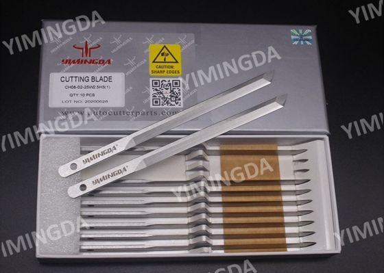 CH08 - 02 - faca de corte 25W2.5H3 para Yin/Takatori, moagem NF08-04-04 de pedra