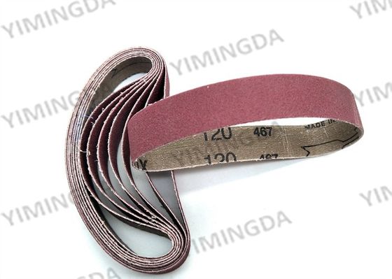 G120 / A faixa do apontador P120 cerca 288*19mm para a máquina de corte de Yuanyi V8