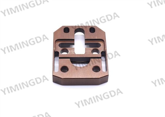 Componente da placa de portador PN102646 106665 para Bullmer D8002