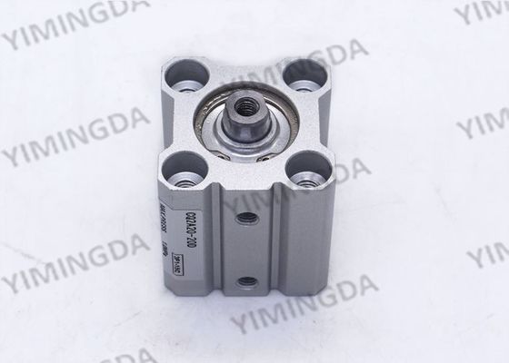 Cilindro CQ2A20-20D 2A1-18F do PN CQ2A20-20D para a máquina de corte