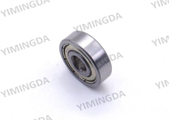 Metal que carrega o terno 123981 para o rolo 123973 para as peças da máquina do cortador do vetor MX9