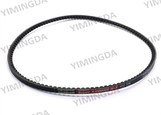 Peças sobresselentes do cortador da correia XPZ950 do triângulo do PN 180500202 para Gerber