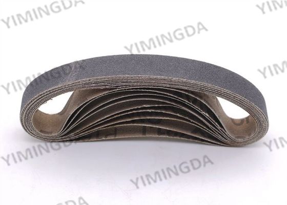 Peças do cortador da correia da moagem de matéria têxtil P150 auto 286x12.5mm