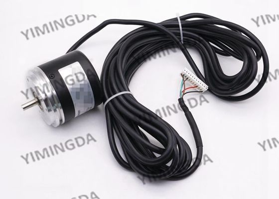 Peças de montagem de codificador CBL GTXL CAM Preto 85727001