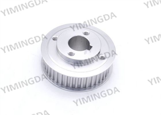 Peças do cortador da roda da correia do dente de Z=40 T=5 PN 100141 auto para a máquina de Bullmer