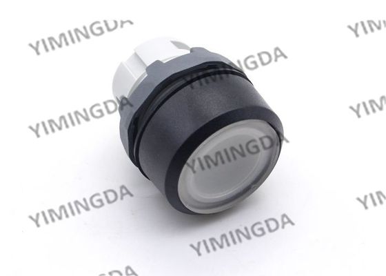 Peças da máquina de corte do preto de Maint FL do interruptor PN925500612 para o cortador de Gerber