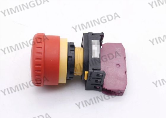Peças sobresselentes 925500592 do cortador da torção R do atuador do cogumelo do interruptor para Gerber