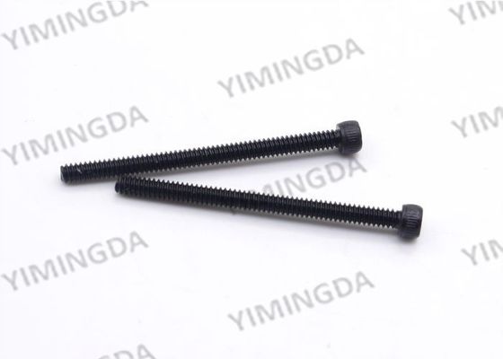 Preto do SCR 4-40x1-1/2 SHCS para as peças PN 854501236 do modelo de Gerber