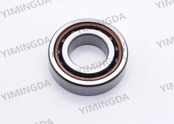Peças SKF da máquina de corte de ACDGA HCP4A que carregam 7206 para o auto cortador de Gerber