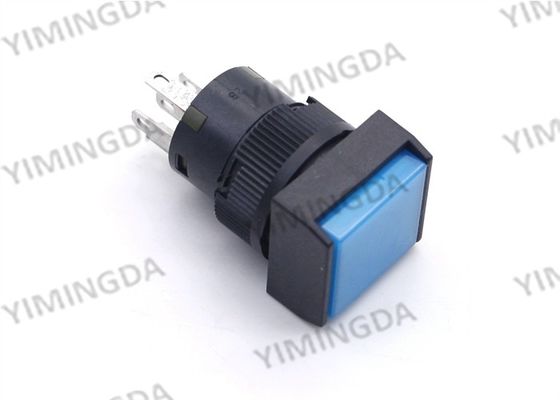 As peças sobresselentes YB16SKW01-05-G do cortador do PN 925500524 mancham o AZUL de W do PB para Gerber GT7250