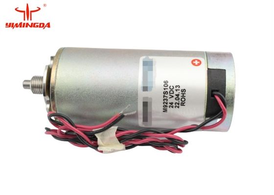 Motor de corte do PN 035-728-001 com as peças do propagador do eixo M9237S106