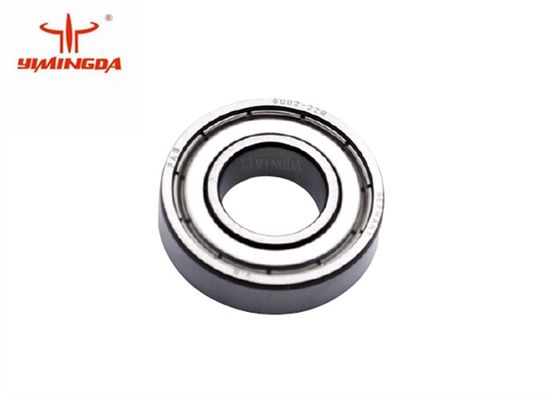 Para Bullmer, 6002 - rolamento de esferas sulcado do PN 053414 das peças sobresselentes do ZR para o auto cortador