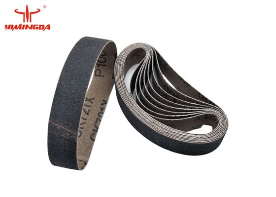Correia 260 x 19mm do apontador P100 para Morgan Grinding Belt Grit 100 para em seguida 90