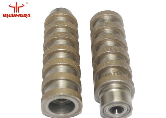 Roda de moedura para o cortador CH08 de Yin 7cm - 04 - 11H3 - pedra NF08 da moagem 2 - 04 - 04