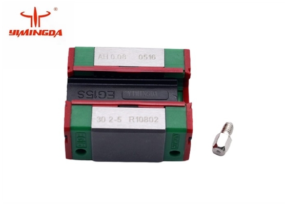 O cortador de GTXL parte o alojamento da caixa de engrenagens GTXL do PN 153500663 para Gerber