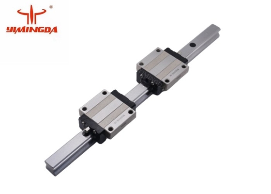 Trilho 124668 prismático dentro do bloco 2 para as peças da máquina do cortador do vetor MP9