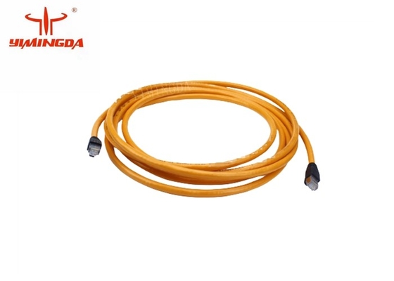 Cor amarela CAT5 STP de 96656016 peças da máquina de corte do modelo VX do cabo