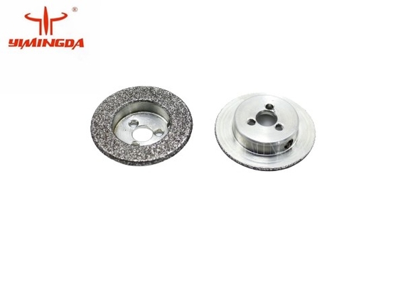 A roda de moedura da pedra CJHG5075 range a roda 80 de pedra apontando para Shima Seiki