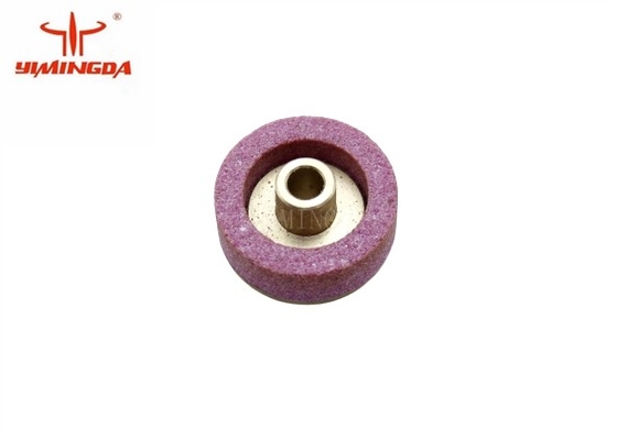 IMA Spreader Grinding Stone Wheel range a cor 180 vermelha que aponta a pedra da roda