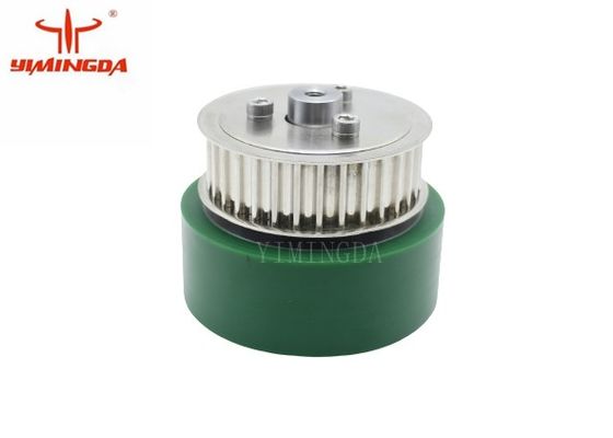 Peças Front Wheel With Pulley Assembly do propagador de XLS50 XLS125 035-725-001
