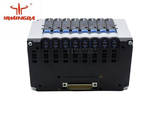 A máquina do cortador de Bullmer D8002 parte a ilha da válvula 105910 pneumática