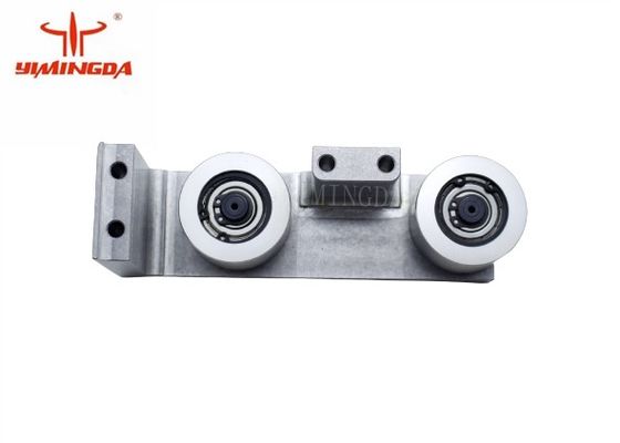 Peças sobresselentes do retorno do cortador da polia KPL 115411 para a cabeça de corte de Bullmer D5001 D8001 D8002